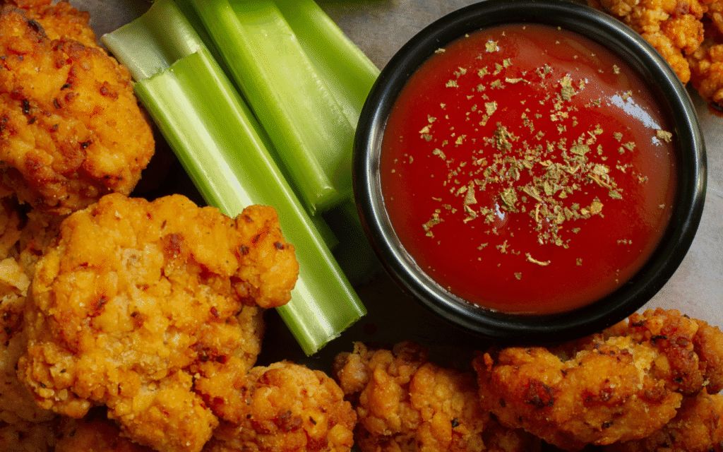 Vegan Appetizers