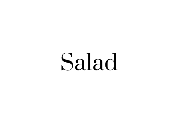 SALAD