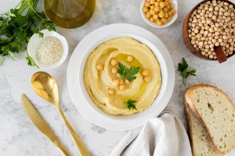 Vegan Appetizers