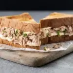 how to make tuna sandwich