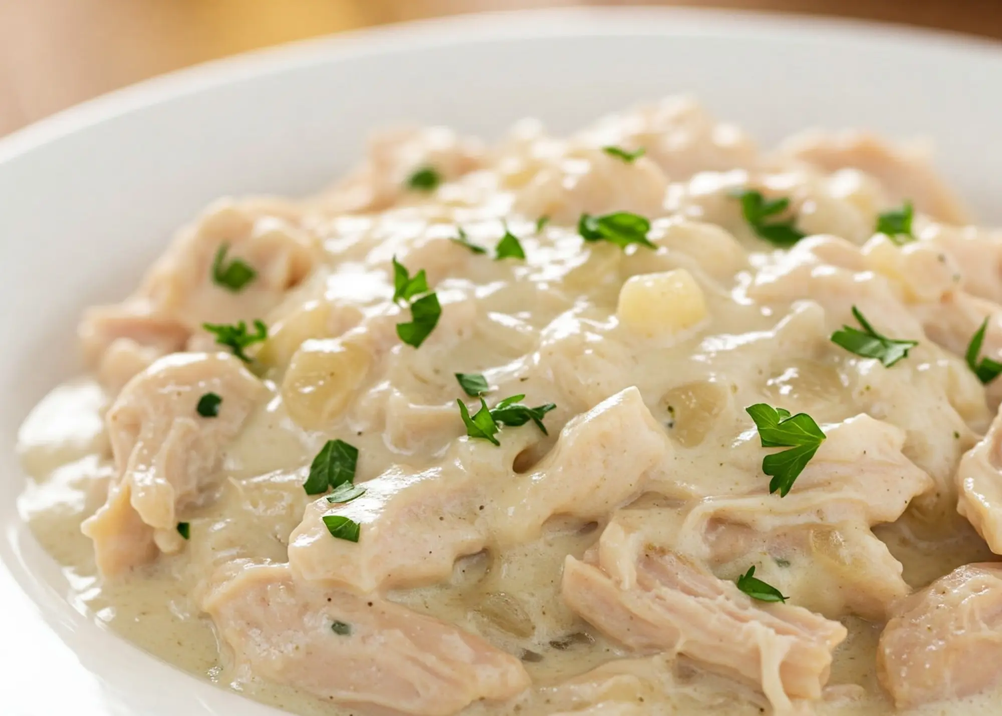 Cream Cheese Chicken