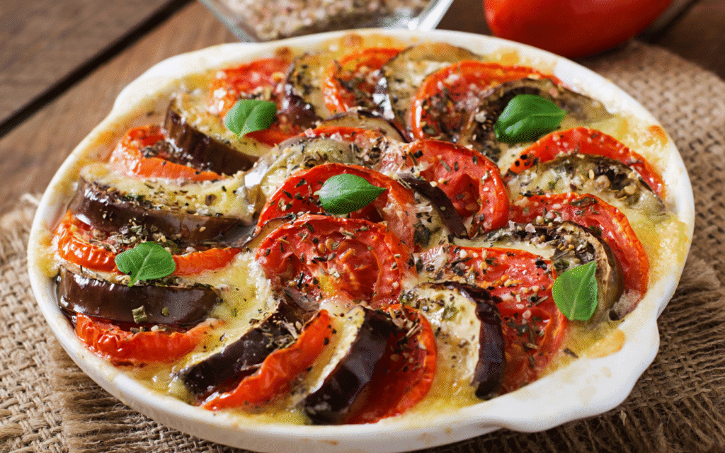 Vegan Appetizers