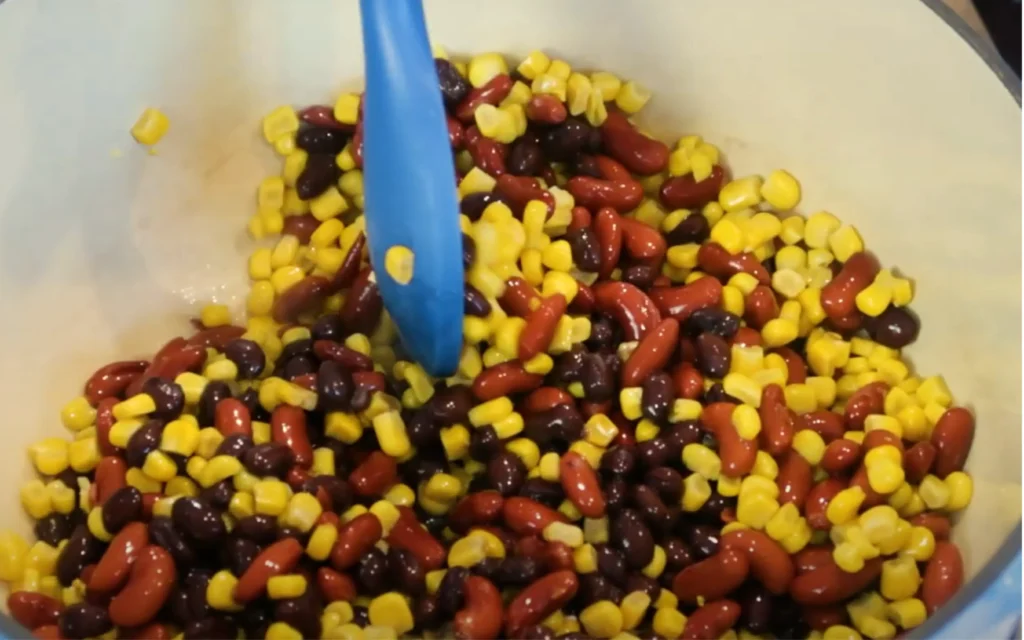 7 can chicken taco soup