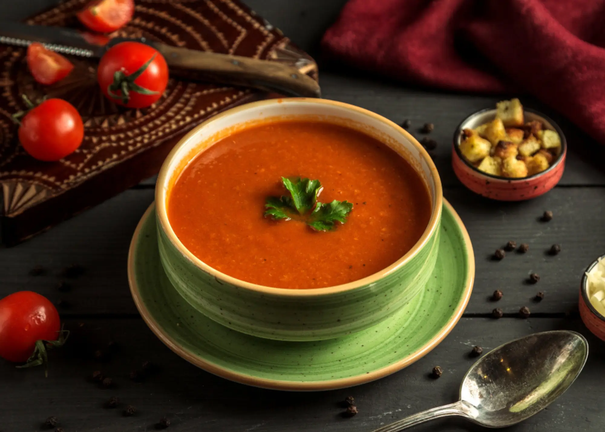Soups