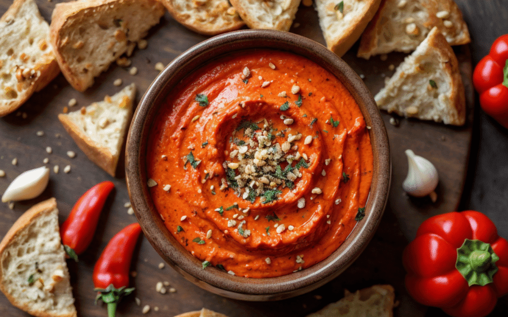 Vegan Appetizers