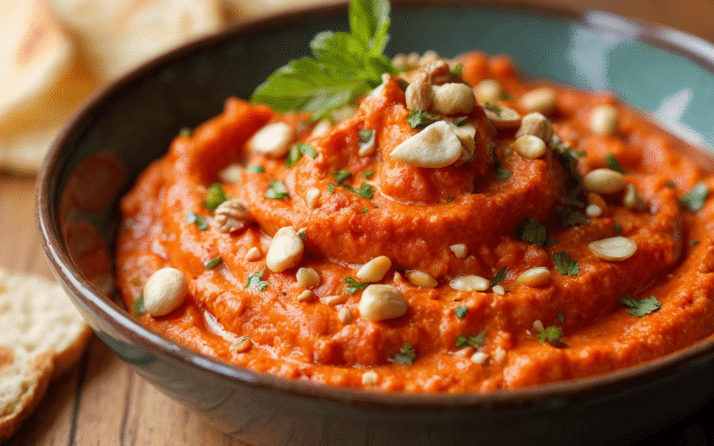 Vegan Appetizers