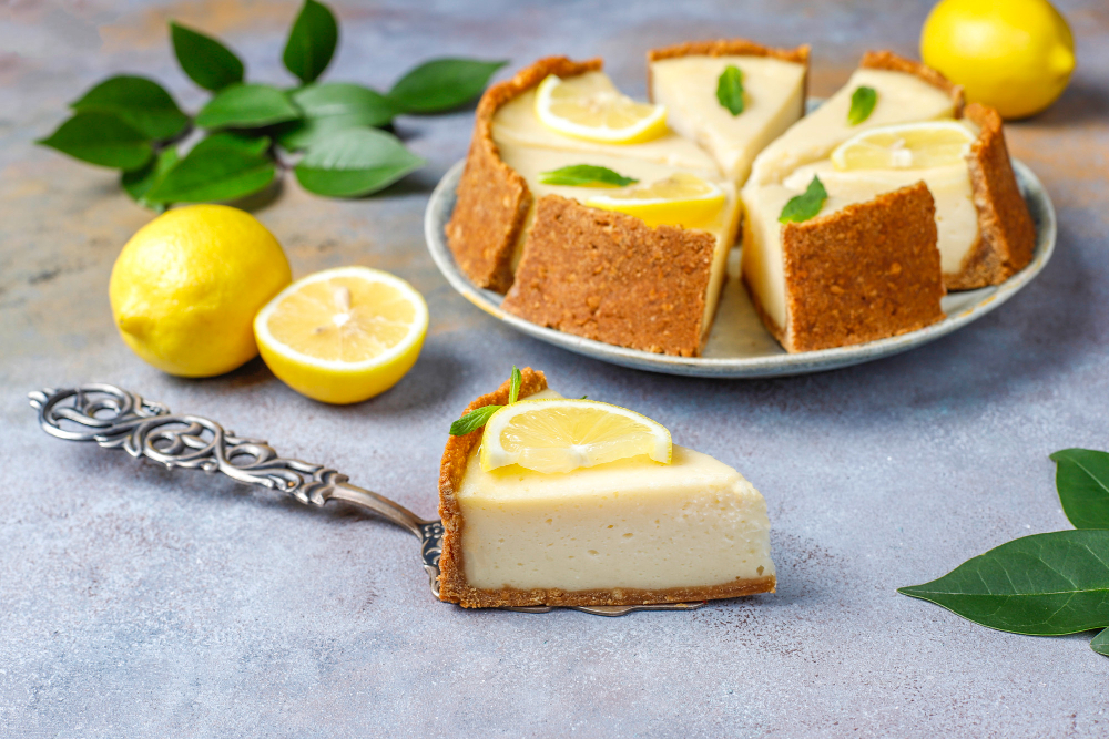 cottage cheese cheesecake