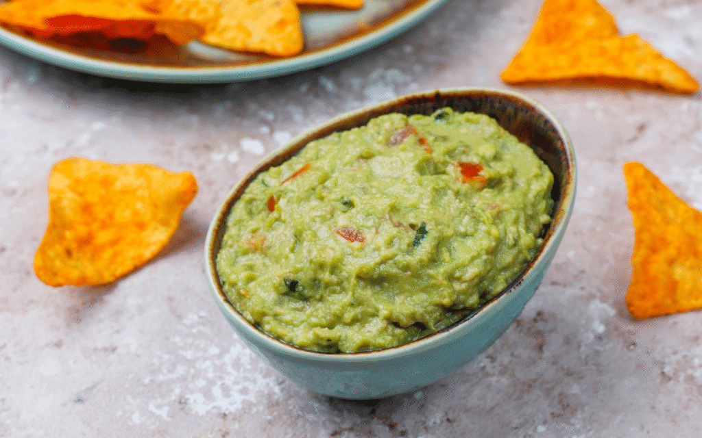 Vegan Appetizers