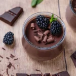 high protein low calorie desserts