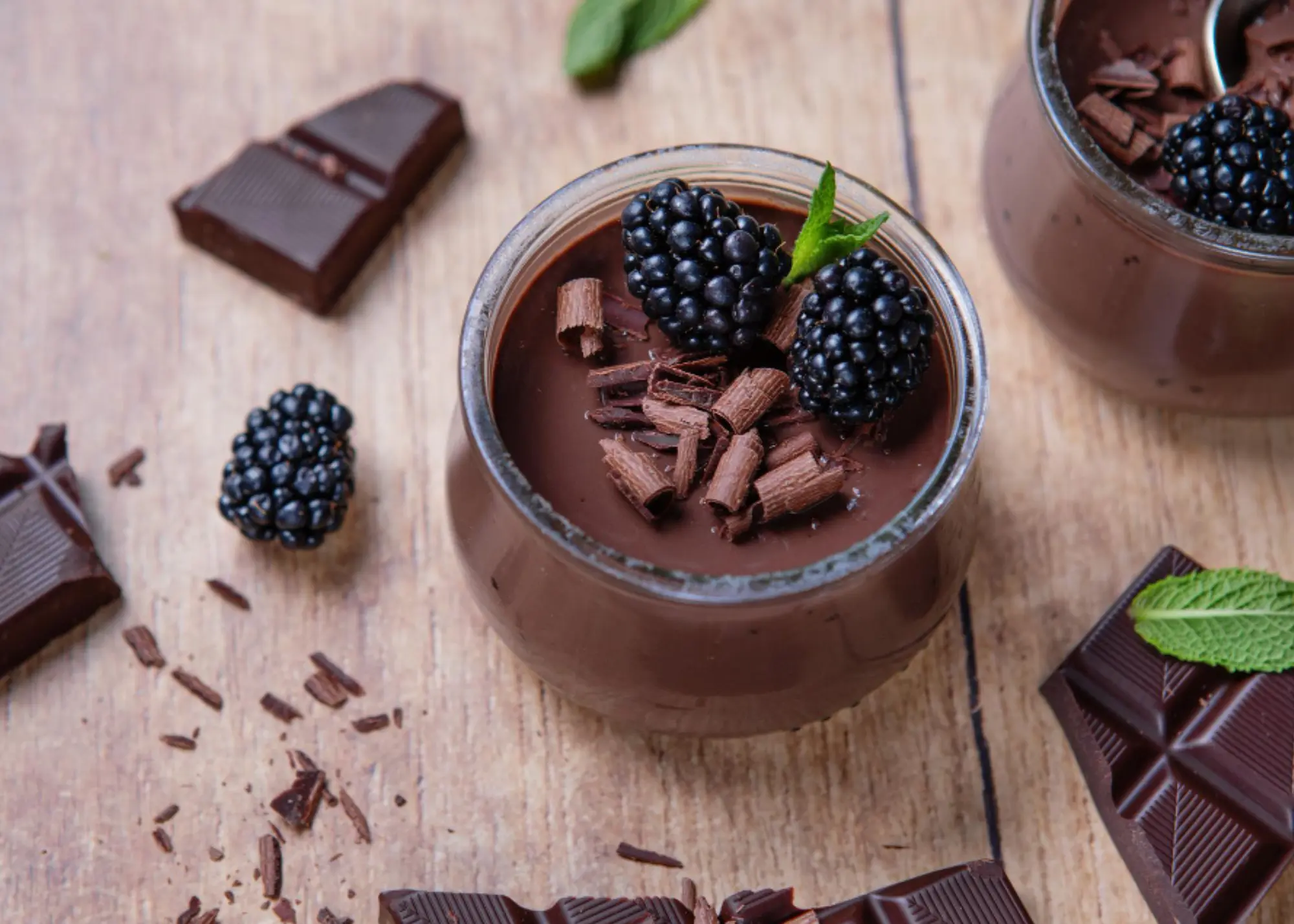 high protein low calorie desserts