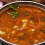 Slow Cooker Chicken Taco Soup