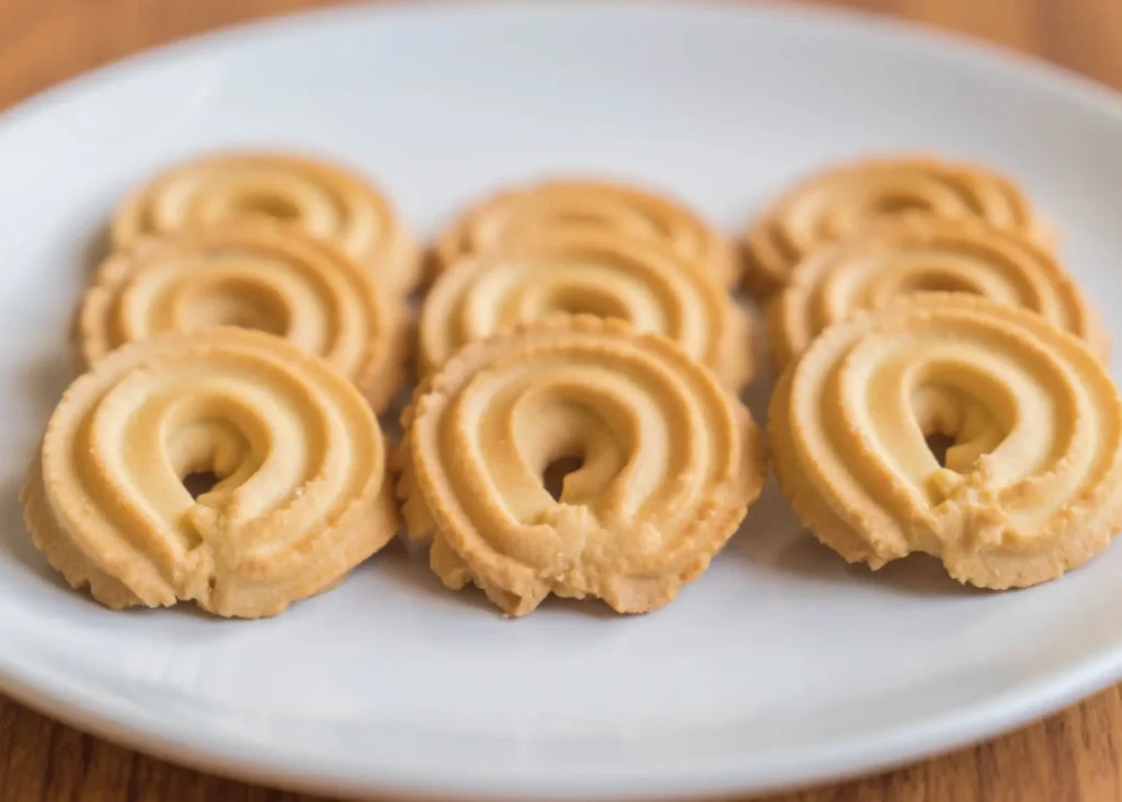 Image of various natural sweeteners like monk fruit and stevia Image of various natural sweeteners like Sugar-Free Peanut Butter Cookies