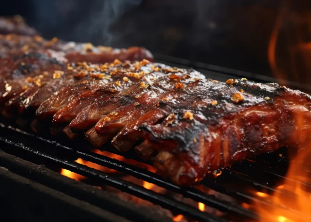 Smoked brisket