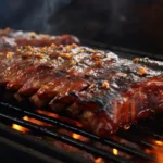 Smoked brisket