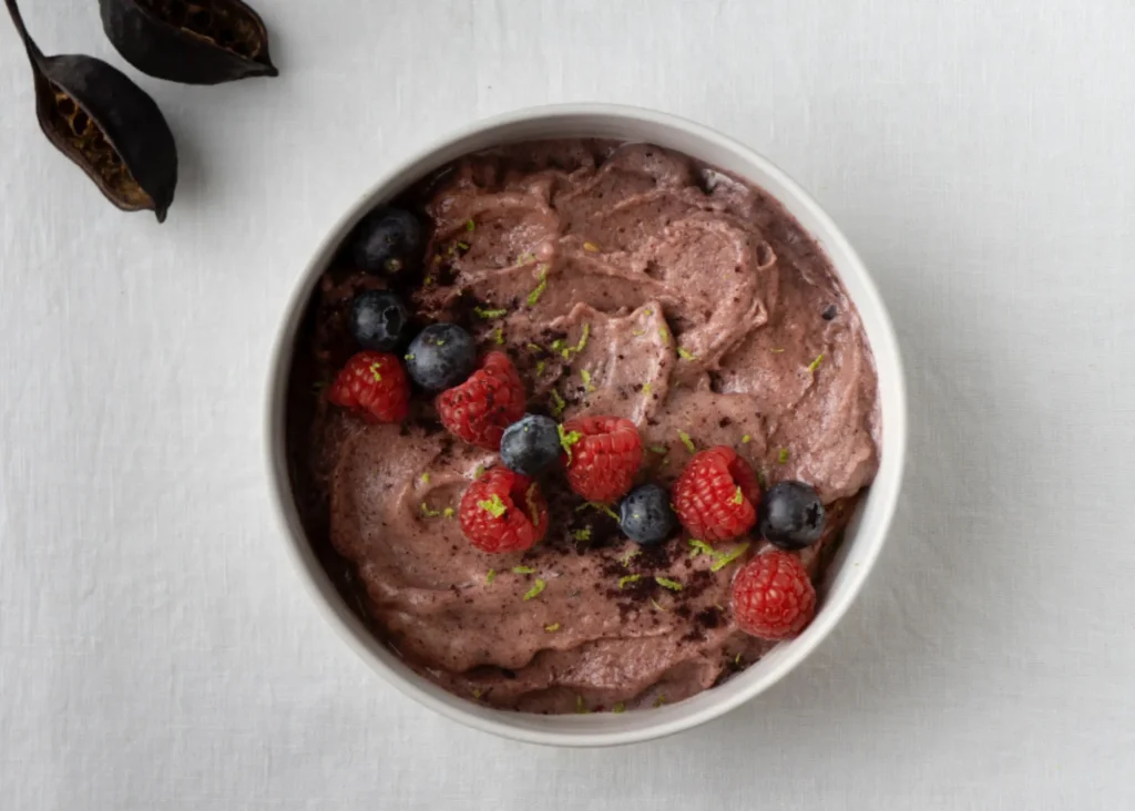 Chocolate Mousse