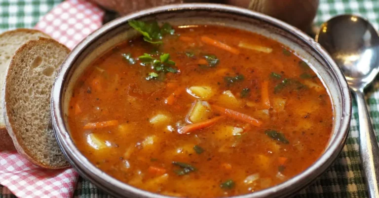 How to Make Slow Cooker Chicken Taco Soup (Easy Recipe)