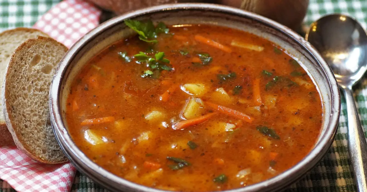 Slow Cooker Chicken Taco Soup