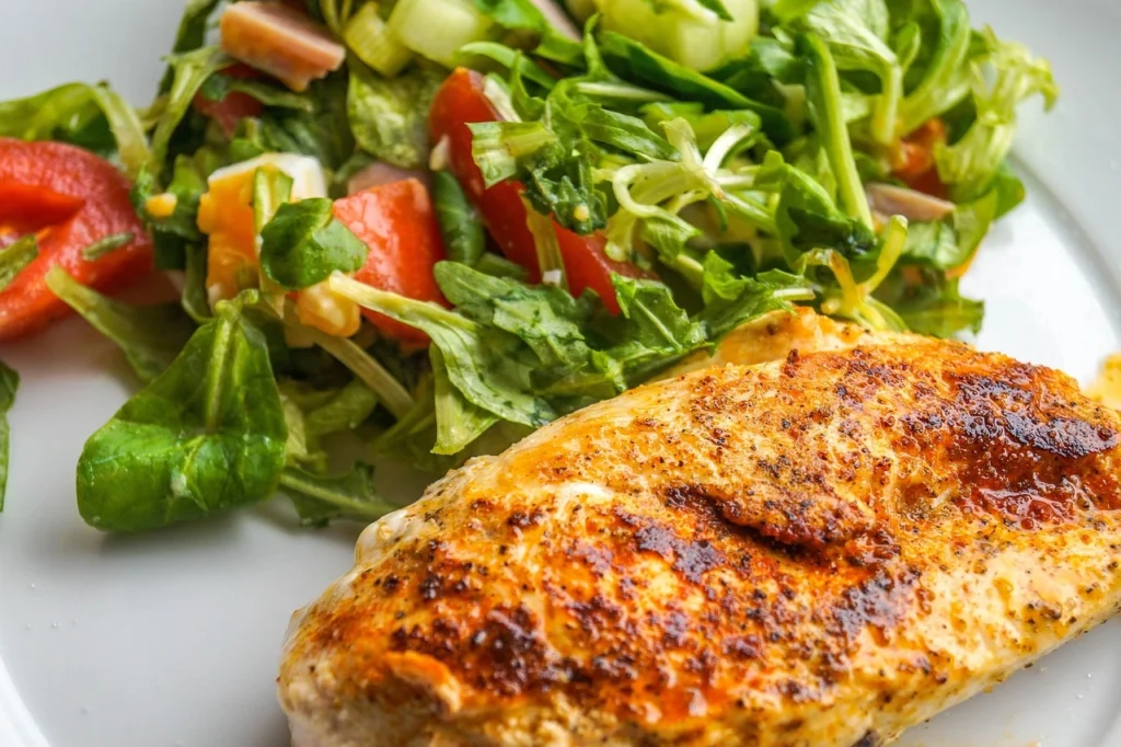 chicken breast keto recipes