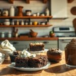 dairy free dessert