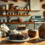 dairy free dessert