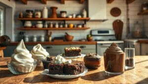 dairy free dessert