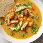chicken taco soup