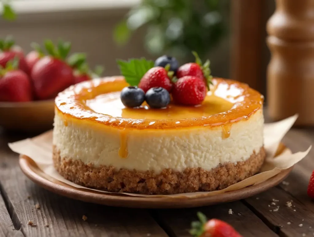 cottage cheese cheesecake Flavor Additions