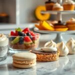 gluten and milk free desserts