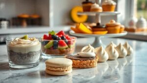 gluten and milk free desserts