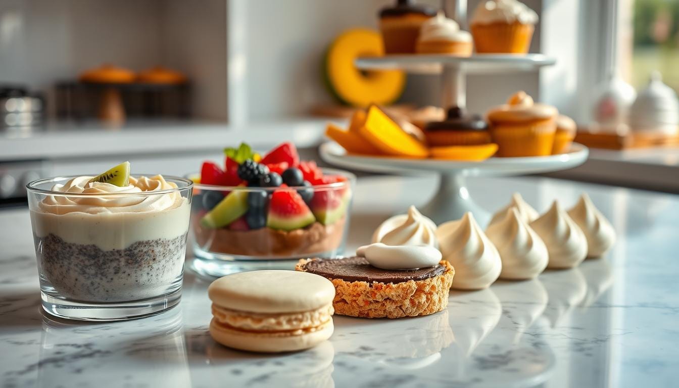 gluten and milk free desserts