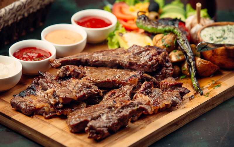 Rubs and Marinades