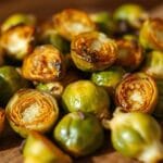 roasted brussel sprouts recipe