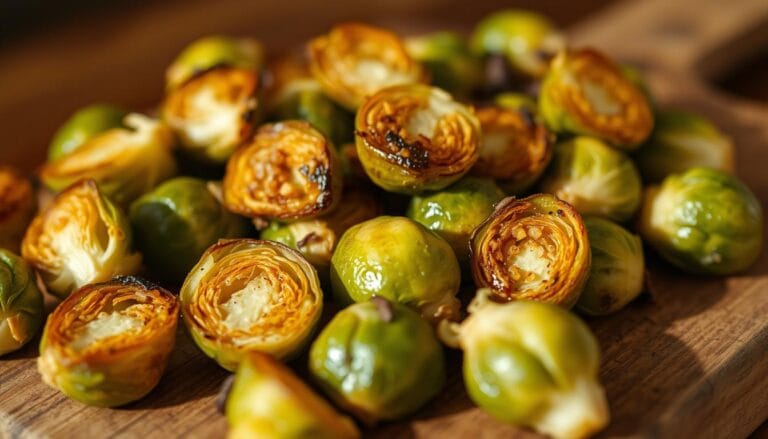 roasted brussel sprouts recipe