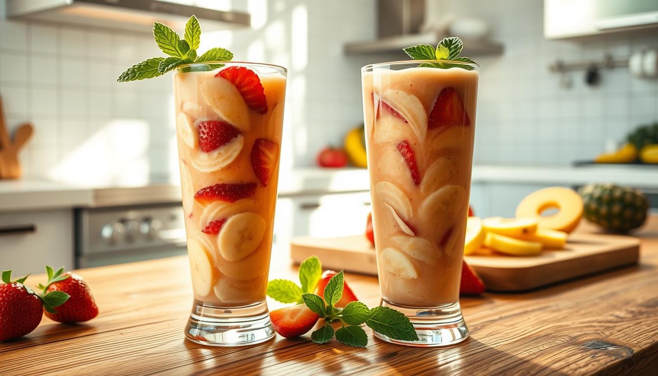 easy fruit smoothie combinations