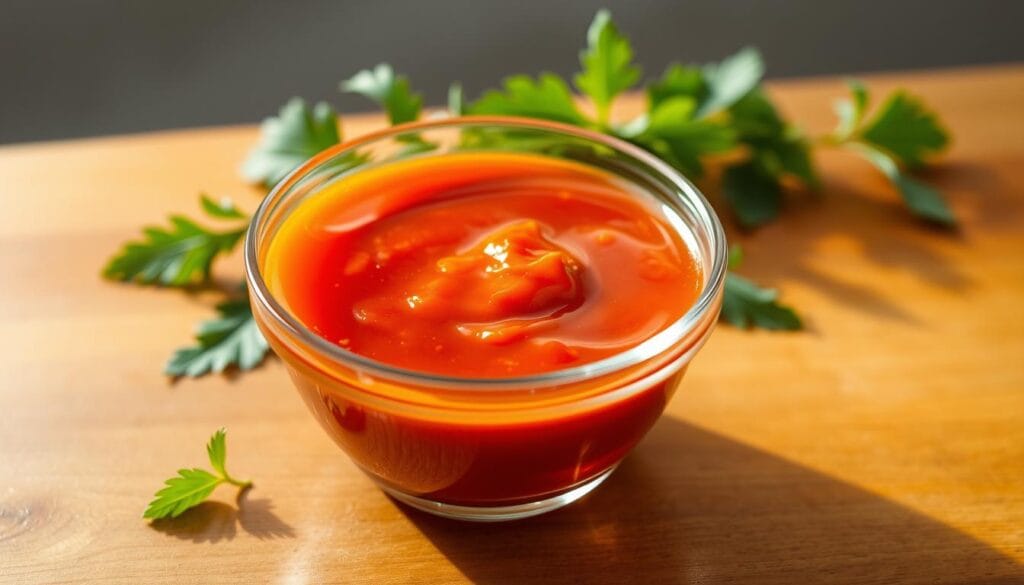 How to prepare homemade sweet and sour sauce