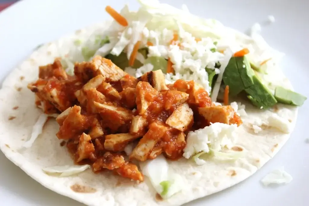 tilapia tacos