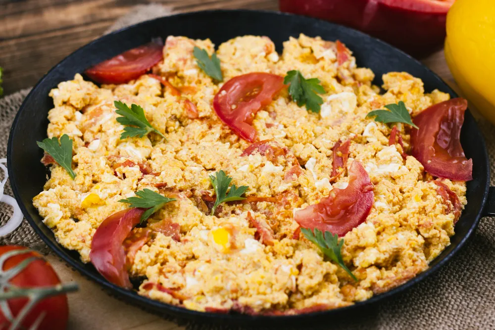 chicken and egg recipe