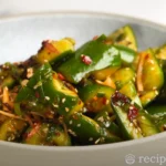 Asian cucumber salad