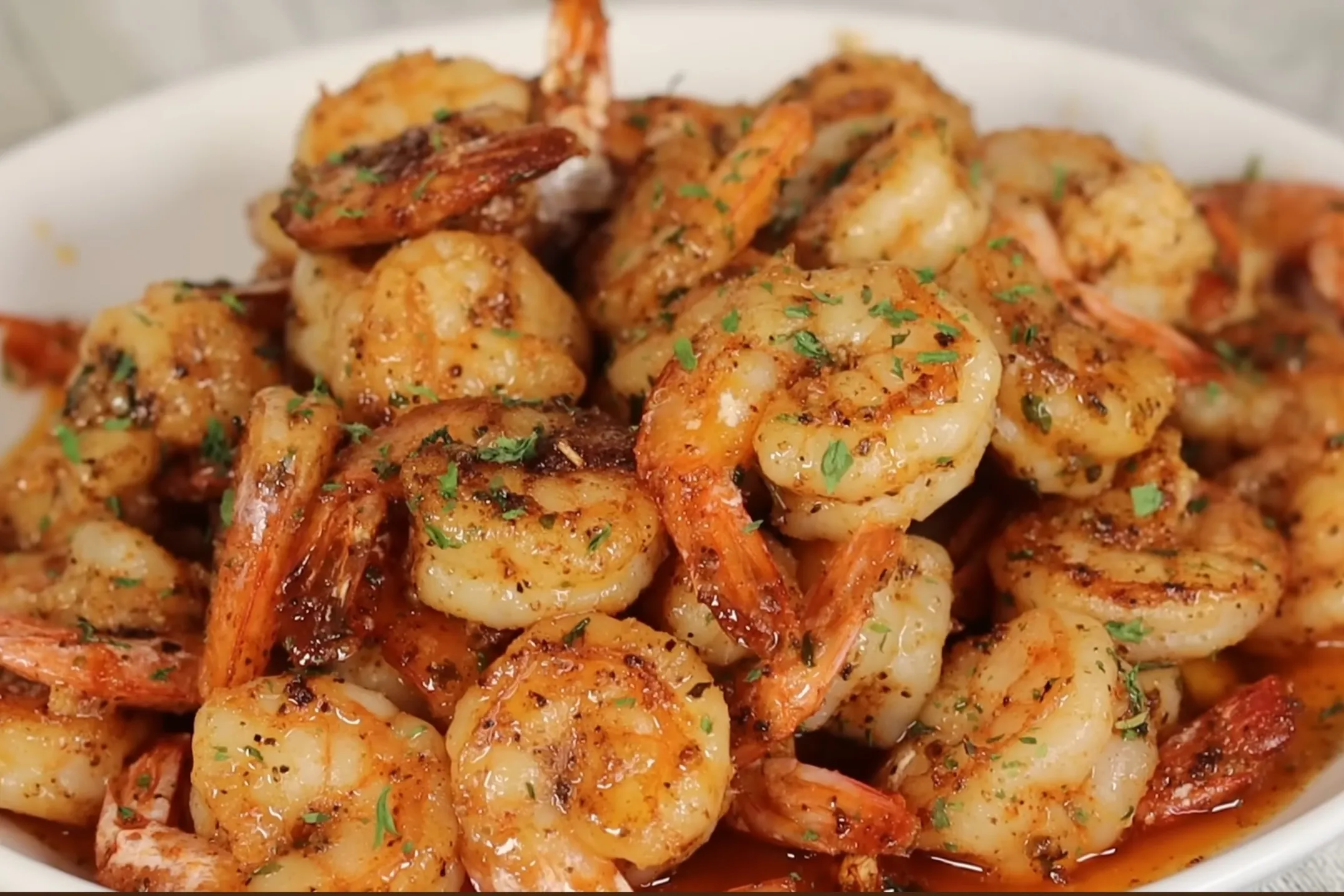 Garlic Butter Shrimp4 Garlic Butter Shrimp
