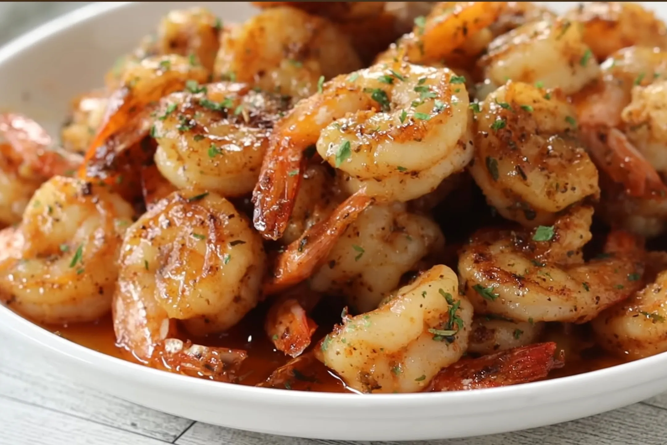 Garlic Butter Shrimp5 Garlic Butter Shrimp 5