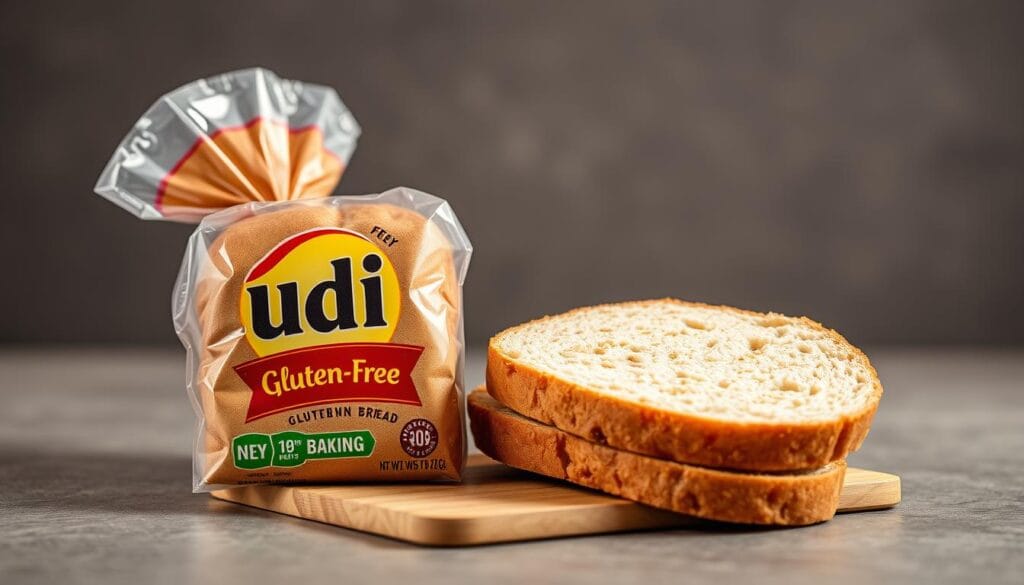 Gluten-free bread brand Udi's Gluten-free bread brand Udi's