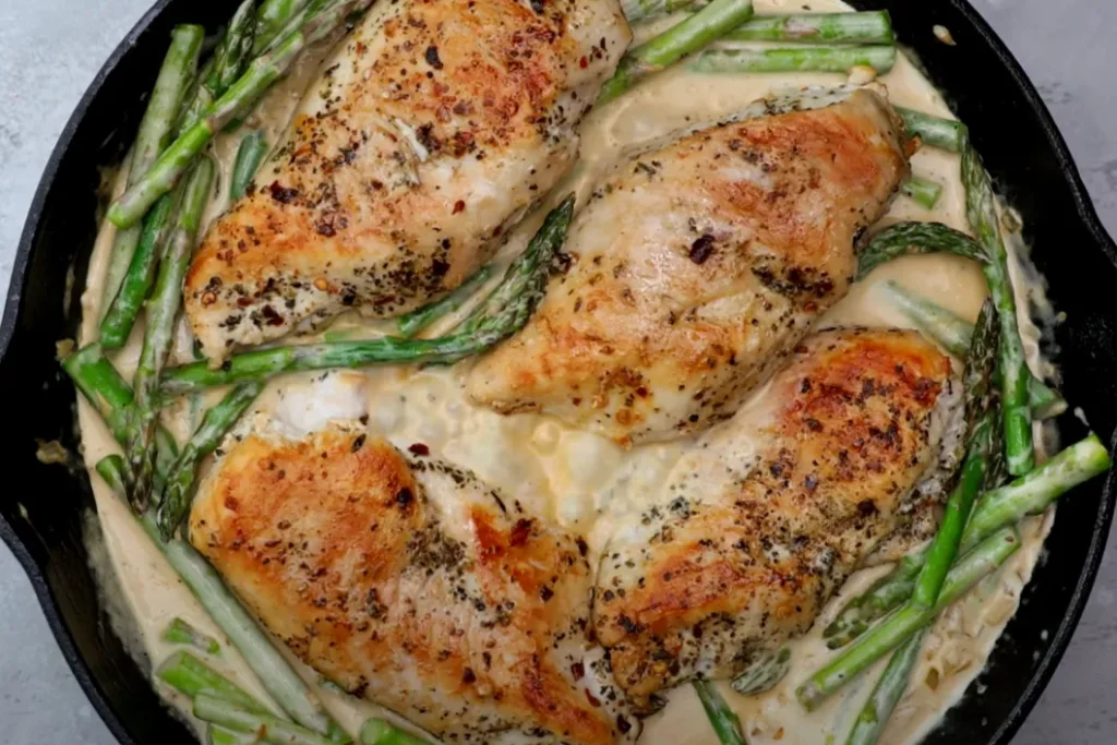 Low-Carb Chicken Meals
