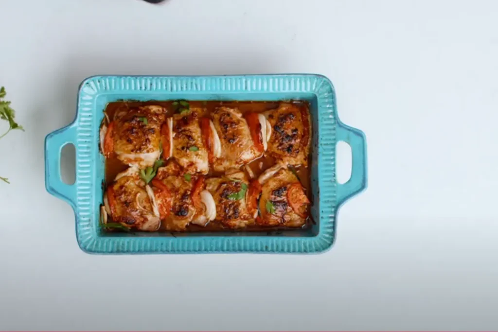 Low-Carb Chicken Meals