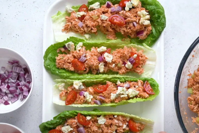 Low-Carb Chicken Meals