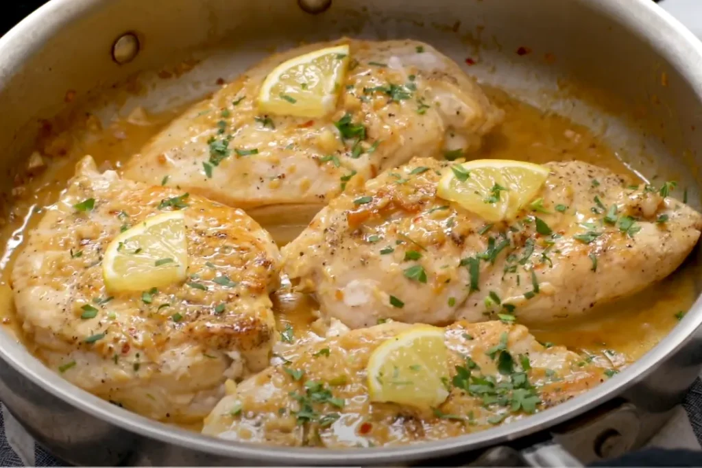 Low-Carb Chicken Meals