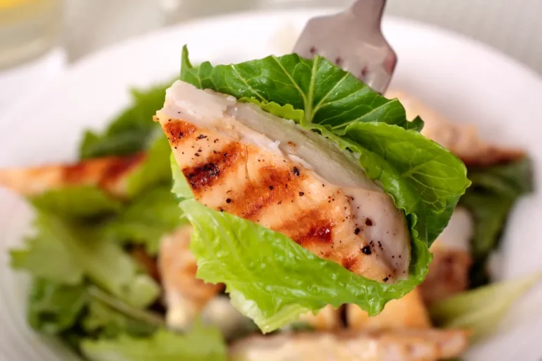 Low-Carb Chicken Meals