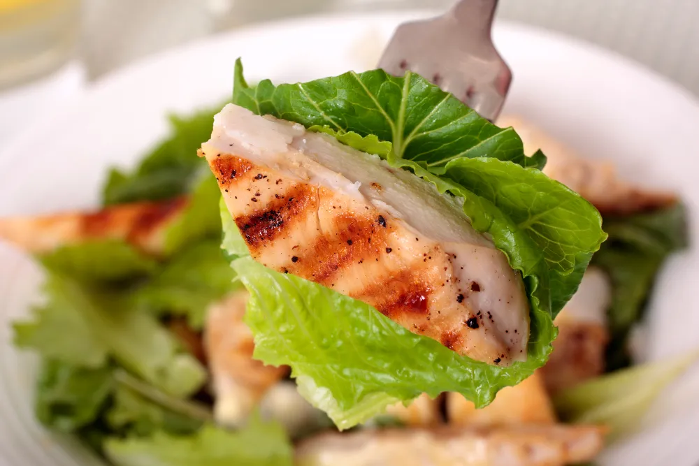 Low-Carb Chicken Meals