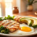 breakfast chicken
