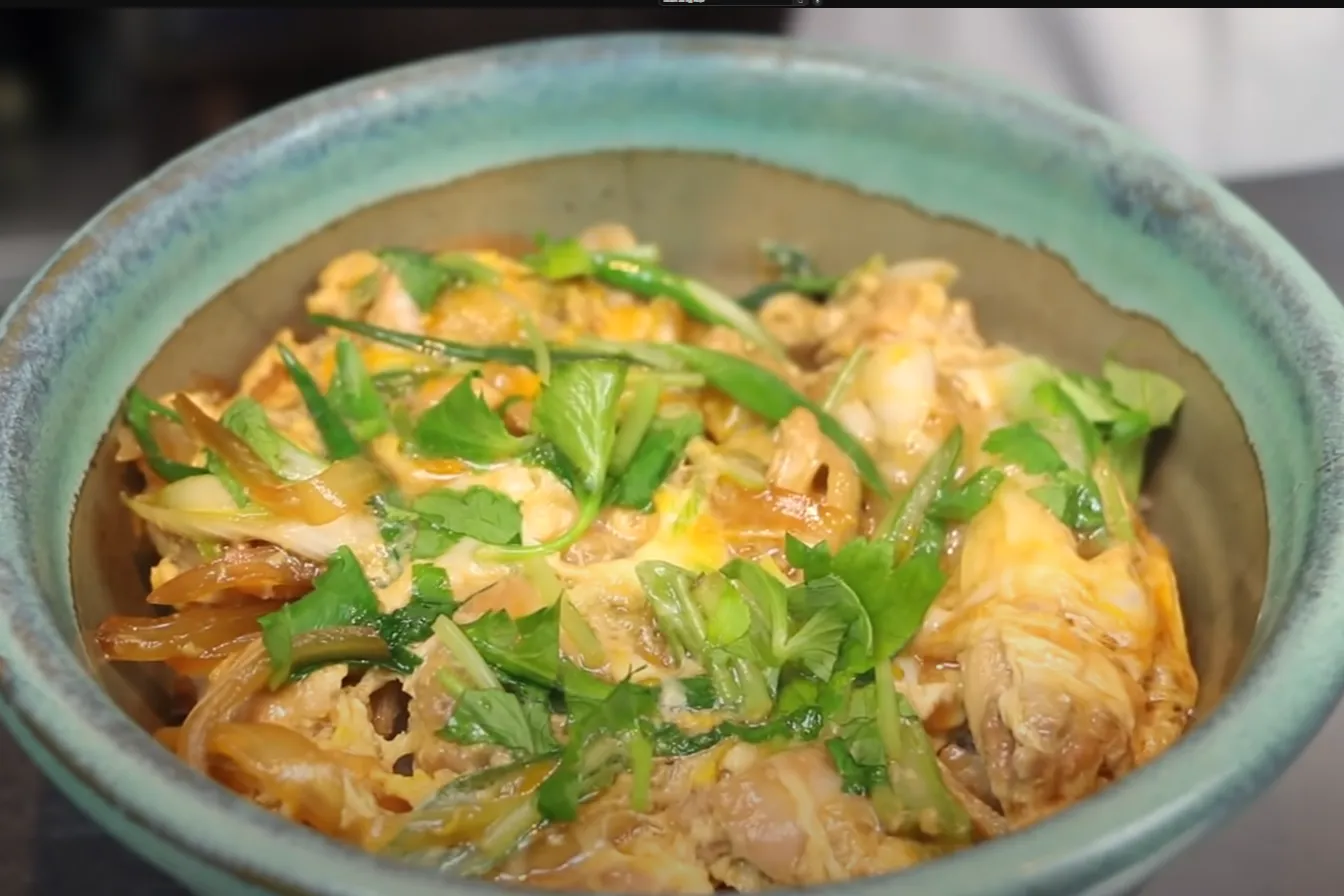 chicken and egg recipes
