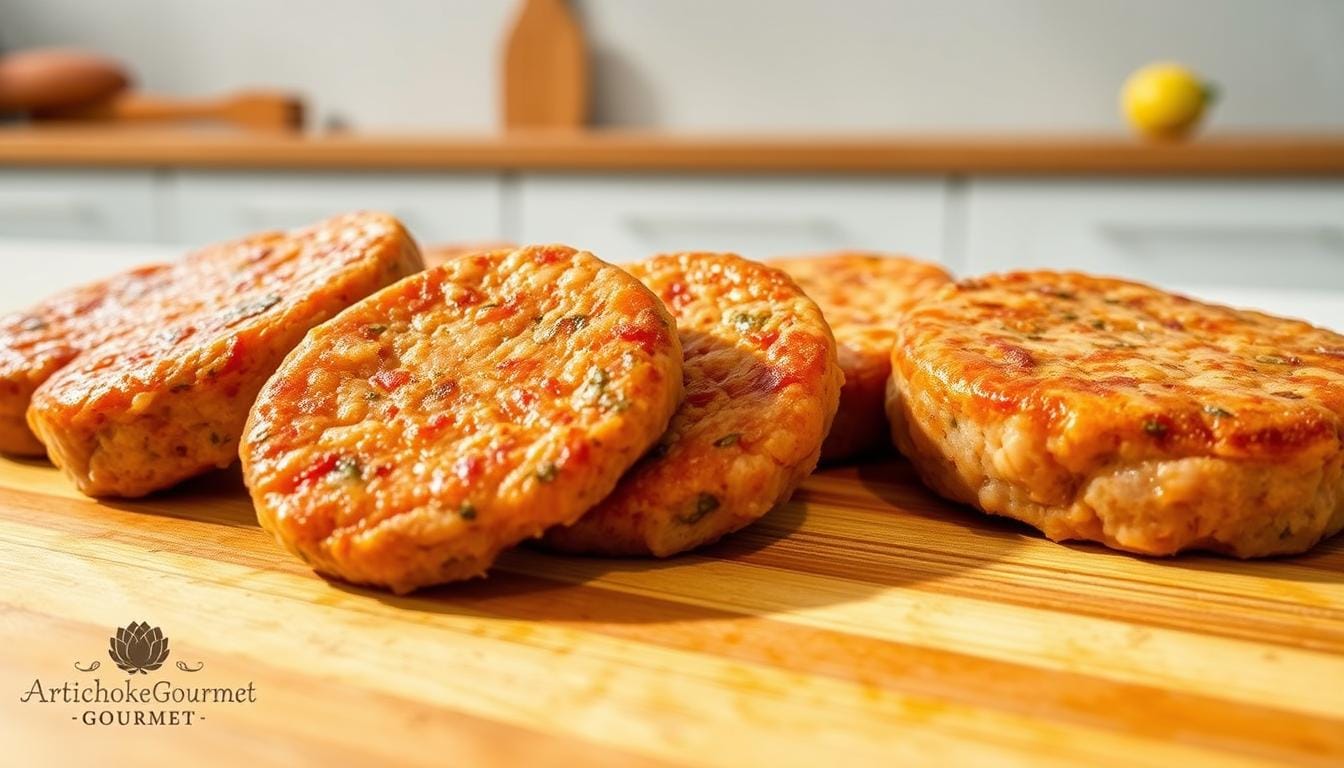 chicken breakfast sausage recipe